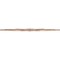 Ekena Millwork Daisy Wood Fretwork Pierced Ceiling Medallion, Alder, 32"OD x 11 1/8"ID x 3/8"T CMWP32X32X0375DAAL - alternate 3